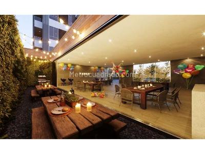 Apartamento de 3 alcobas en venta en Las Lomitas, Sabaneta, 74 m² · foto 5 de 6