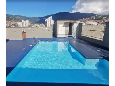Apartamento de 2 alcobas en venta en Bombona 1, Medellín, 45 m² · foto 12 de 12