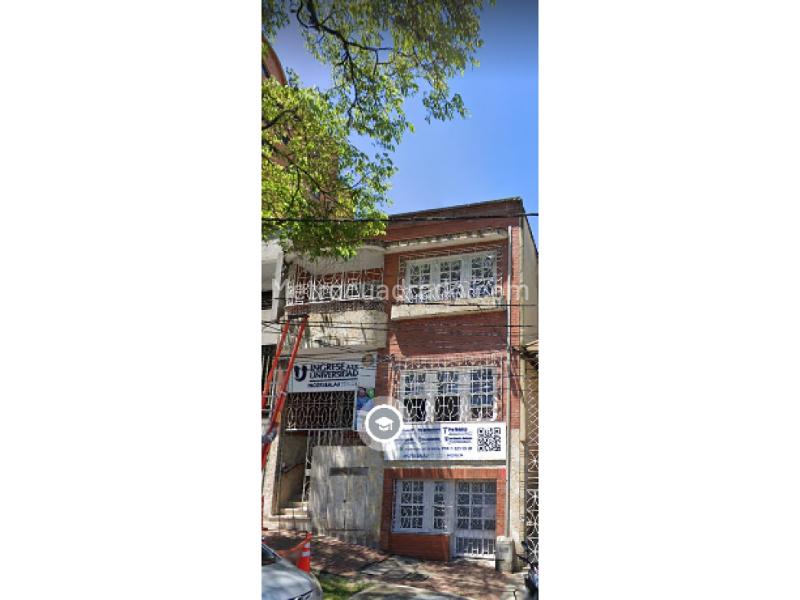 Edificio de Oficinas en Venta, Prado Centro, Medellín - Vista 2