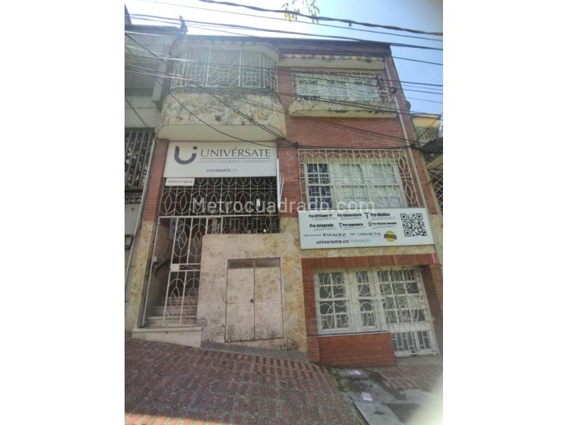 Edificio de Oficinas en Venta, Prado Centro, Medellín - Vista 4