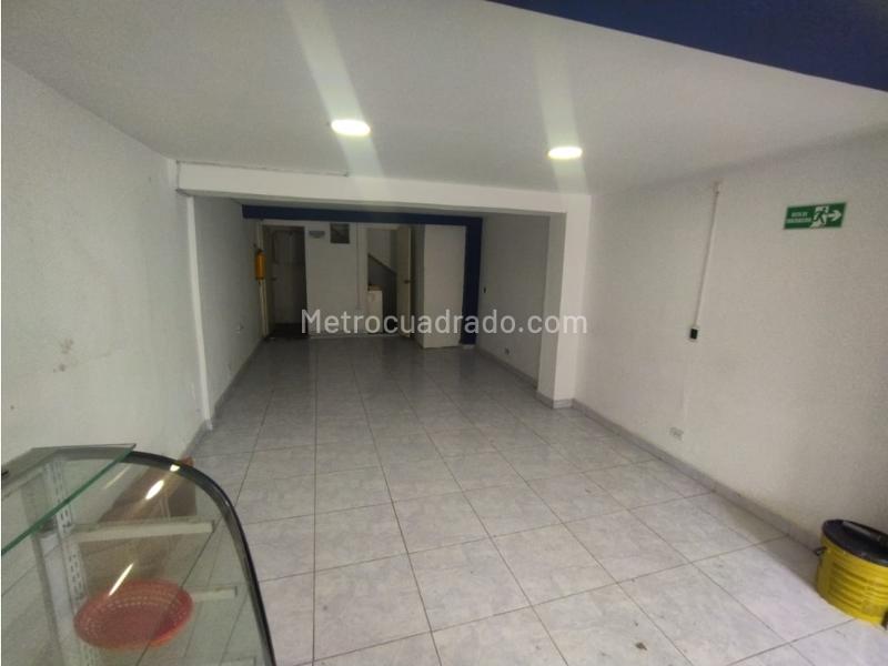 Edificio de Oficinas en Venta, Prado Centro, Medellín - Vista 5