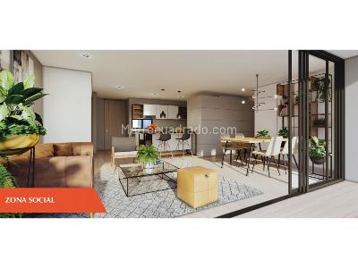 Apartamento en venta en Laureles, Medellín · foto 3 de 12