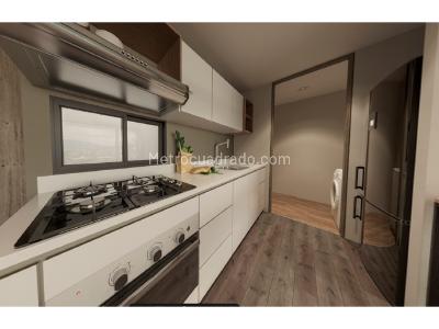 Apartamento en venta en Laureles, Medellín · foto 5 de 12
