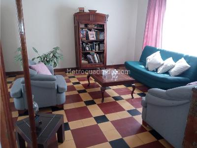 Casa de 4 alcobas en venta en Prado Centro, Medellín, 270 m² · foto 3 de 20