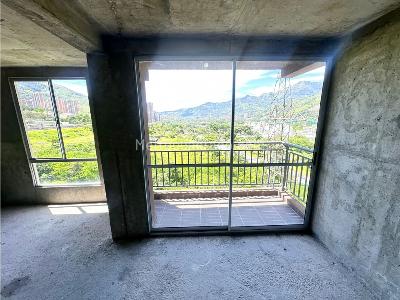 Apartamento de 1 alcoba en venta en Niquia, Bello, 48 m² · foto 2 de 19