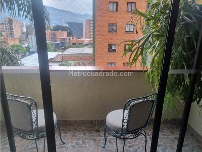 Apartamento de 2 alcobas en venta en Laureles, Medellín, 101 m² · foto 16 de 20
