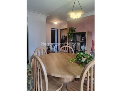 Apartamento de 2 alcobas en venta en Laureles, Medellín, 101 m² · foto 5 de 20