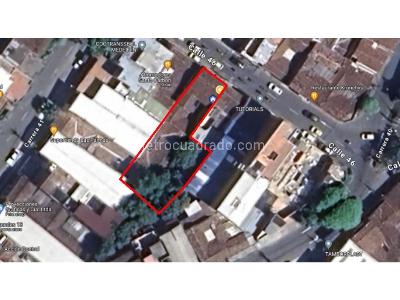 Casa de 5 alcobas en venta en Centro, Medellín, 512 m² · foto 4 de 4