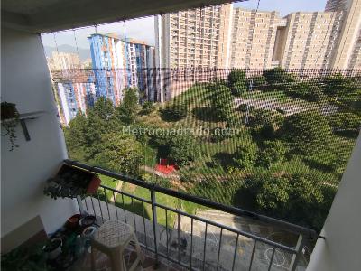 Apartamento de 3 alcobas en venta en Calasania, Medellín, 50 m² · foto 20 de 20