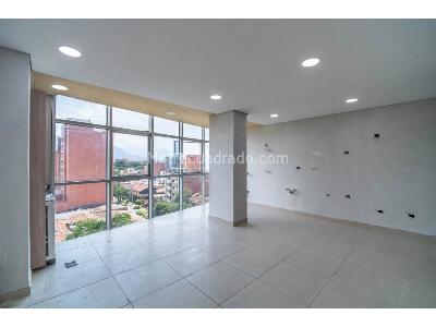 Apartaestudio en venta en La Castellana, Medellín, 37 m² · foto 3 de 7