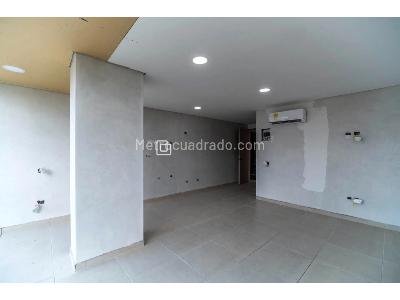 Apartaestudio en venta en La Castellana, Medellín, 37 m² · foto 4 de 7