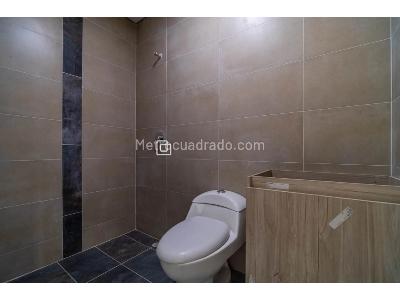 Apartaestudio en venta en La Castellana, Medellín, 37 m² · foto 6 de 7