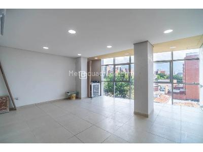 Apartaestudio en venta en La Castellana, Medellín, 37 m² · foto 7 de 7