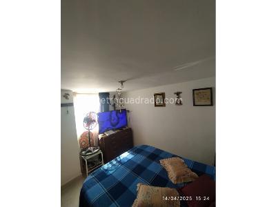 Apartamento de 3 alcobas en venta en Valadares, Bello, 48 m² · foto 10 de 14