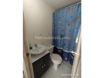 Apartamento de 3 alcobas en venta en Valadares, Bello, 48 m² · foto 12 de 14
