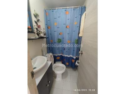 Apartamento de 3 alcobas en venta en Valadares, Bello, 48 m² · foto 13 de 14