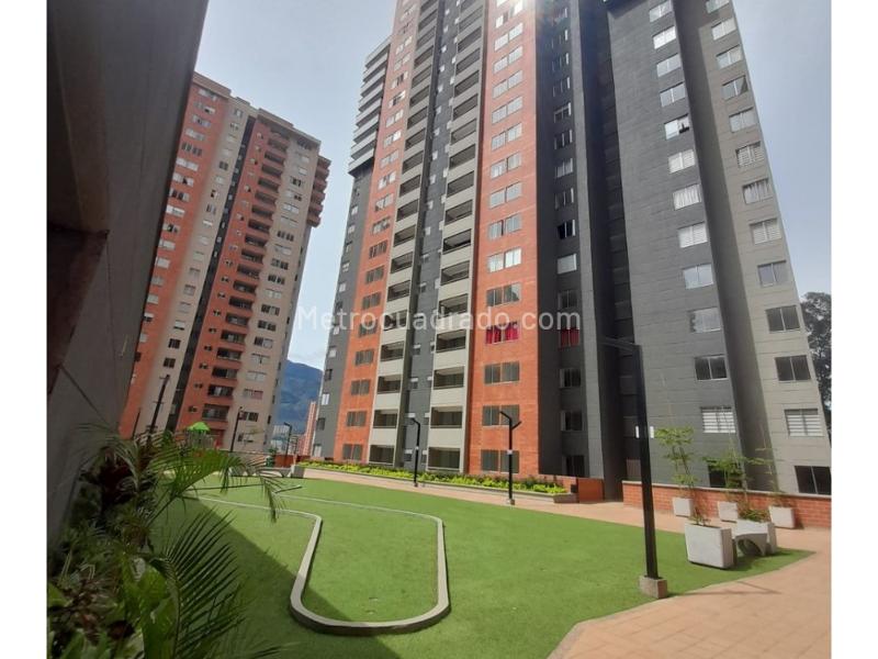 Piso – Bello - Vista 5