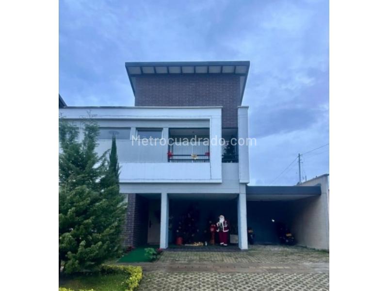Casa – Rionegro - Vista 2