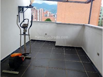 Apartamento de 3 alcobas en venta en Laureles, Medellín, 112 m² · foto 19 de 20