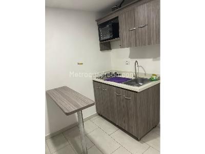 Apartaestudio en venta en Buenos Aires, Medellín, 34 m² · foto 2 de 6