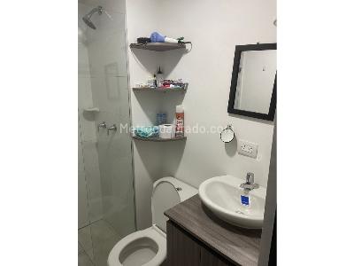 Apartaestudio en venta en Buenos Aires, Medellín, 34 m² · foto 5 de 6