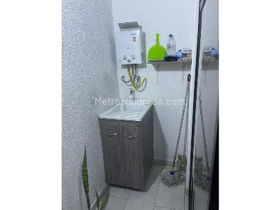 Apartaestudio en venta en Buenos Aires, Medellín, 34 m² · foto 6 de 6