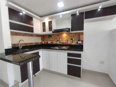 Apartamento de 2 alcobas en venta en Alcala, Bello, 48 m² · foto 3 de 17