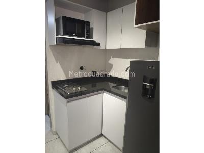 Apartaestudio en venta en Centro, Medellín, 19 m² · foto 6 de 11