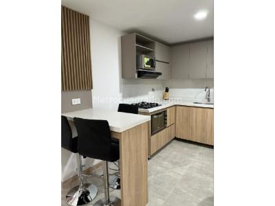 Apartamento de 2 alcobas en venta en Sabaneta, Medellín, 52 m² · foto 4 de 15