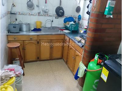 Apartamento en venta en La Candelaria, Medellín · foto 6 de 11