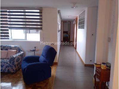 Apartamento en venta en La Candelaria, Medellín · foto 17 de 20