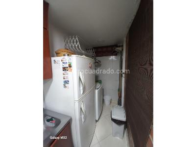 Apartamento en venta en Bombona 1, Medellín · foto 4 de 9