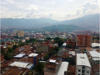 Apartaestudio en venta en Prado Centro, Medellín, 35 m² · foto 10 de 14