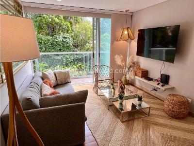 Apartamento de 2 alcobas en arriendo en Villa Carlota, Medellín, 75 m² · foto 5 de 13