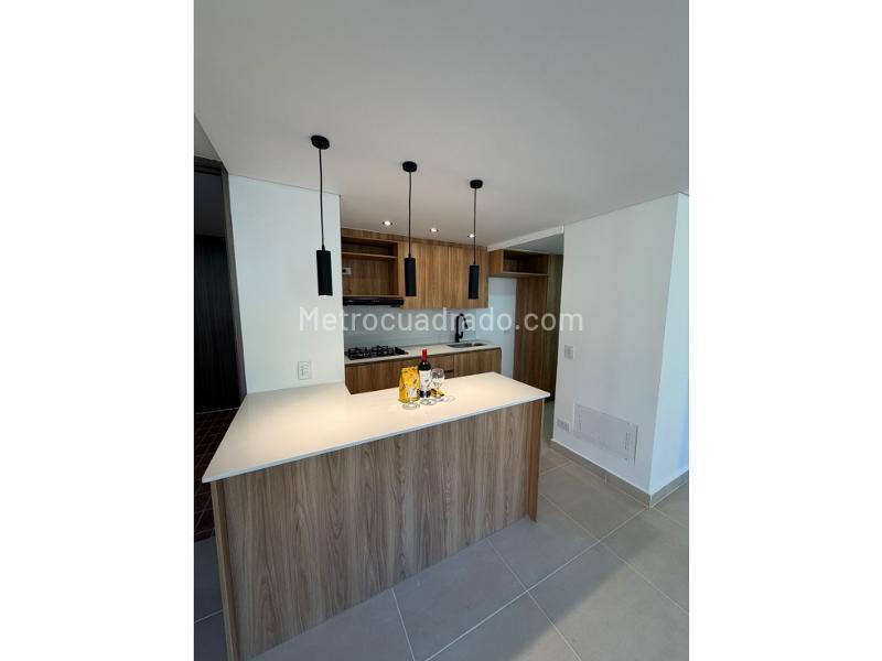 2BR Apartment in Machado (52 m²)