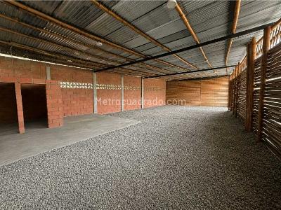 Retail space for rent in Trapiche, Bello