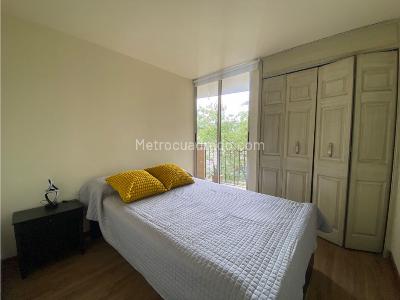 Apartamento de 2 alcobas en arriendo en San Diego, Medellín, 75 m² · foto 4 de 12