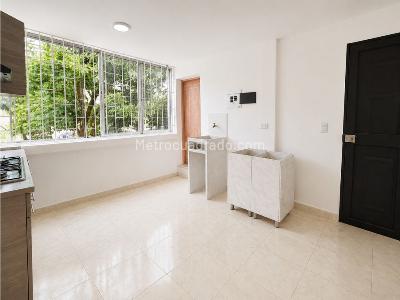 Apartaestudio en arriendo en Estadio, Medellín, 36 m² · foto 3 de 7