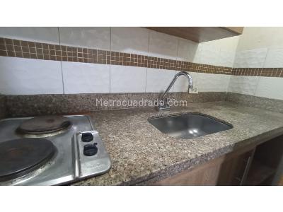 Apartaestudio en arriendo en El Velodromo, Medellín, 23 m² · foto 2 de 9