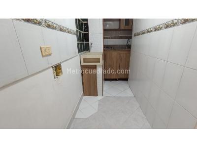 Apartaestudio en arriendo en El Velodromo, Medellín, 23 m² · foto 4 de 9