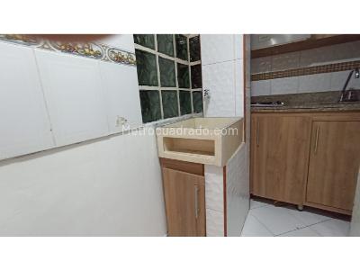 Apartaestudio en arriendo en El Velodromo, Medellín, 23 m² · foto 5 de 9