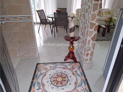 Apartamento de 2 alcobas en arriendo en San Diego, Medellín, 89 m² · foto 4 de 13