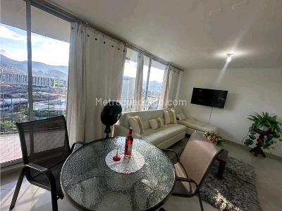 Apartamento de 2 alcobas en arriendo en San Diego, Medellín, 89 m² · foto 9 de 13
