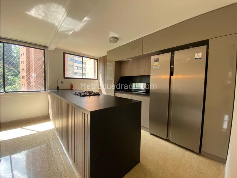 Piso – Medellín, Las Lomas Numero 2, El Poblado - Vista 2