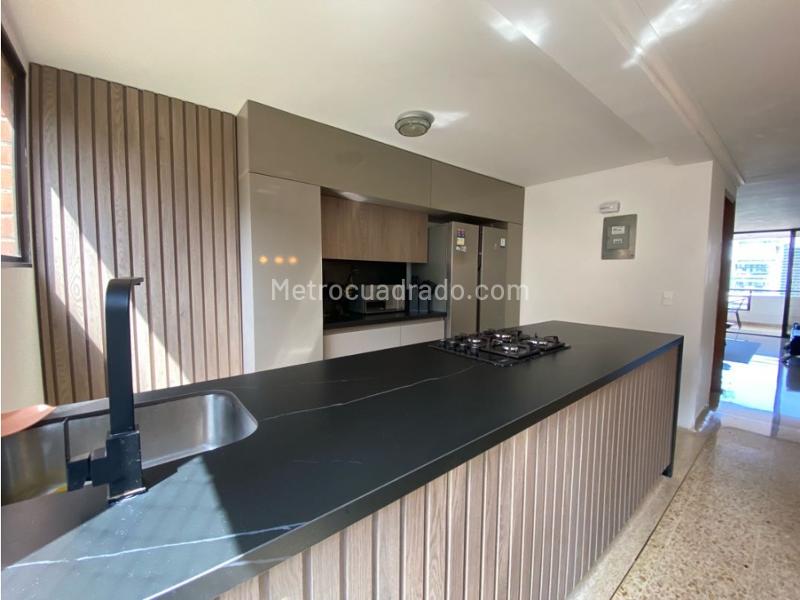 Piso – Medellín, Las Lomas Numero 2, El Poblado - Vista 3