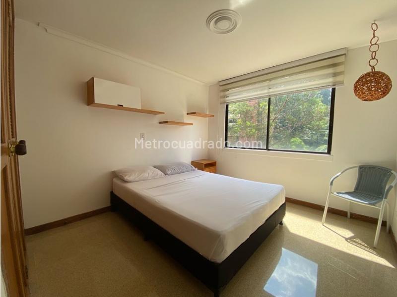 Piso – Medellín, Las Lomas Numero 2, El Poblado - Vista 5