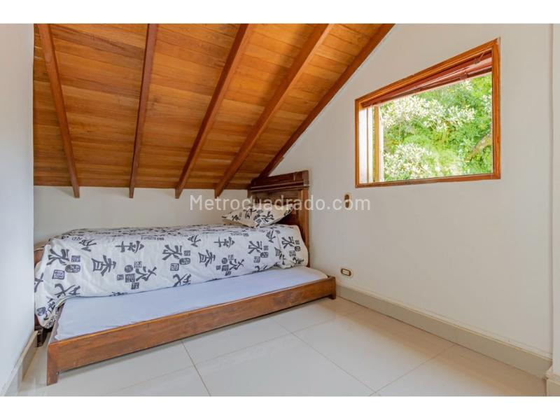 Casa – Medellín, Altos del Poblado, El Poblado - Vista 5