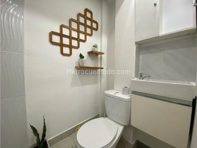 Apartamento de 2 alcobas en arriendo en Belen La Gloria, Medellín, 60 m² · foto 5 de 11