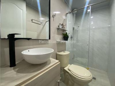 Apartamento de 2 alcobas en arriendo en Belen La Gloria, Medellín, 60 m² · foto 7 de 11