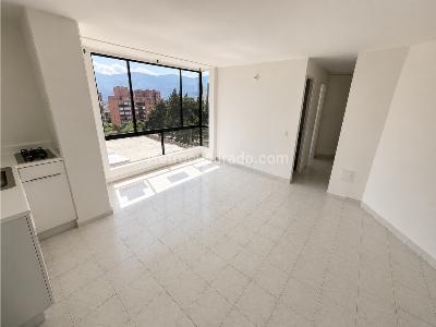 Apartamento de 2 alcobas en arriendo en Bolivariana, Medellín, 60 m² · foto 4 de 11